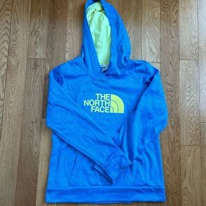 The North Face Hoodie sz L
